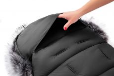 Зимовий конверт Bair Polar Plus black